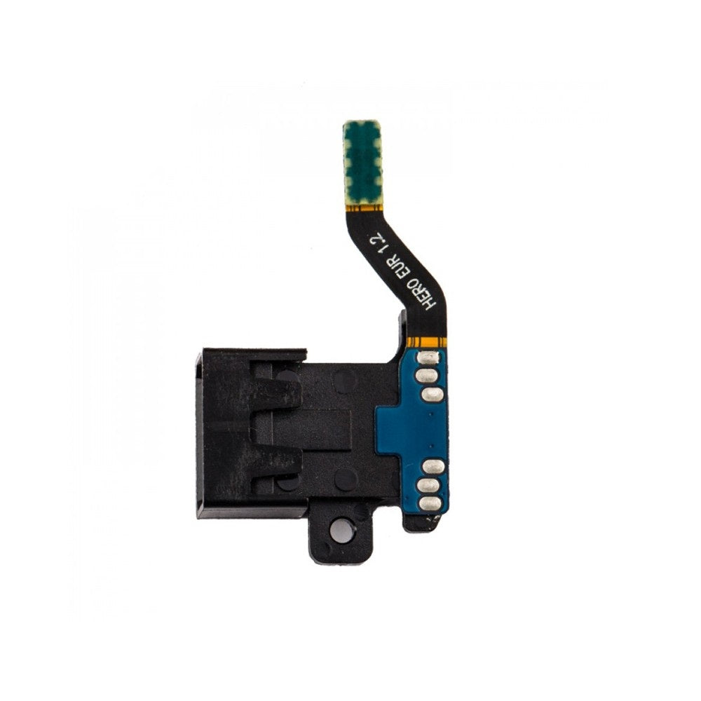 Headphone Jack Audio Flex Cable for Samsung Galaxy S7 G930F (Purple) Headphone Jack Audio Flex Cable for Samsung Galaxy S7 G930F (Purple)